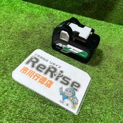 HiKOKI BSL36A18 マルチボルトバッテリー Bluetoothなし【市川行徳店】【店頭取引限定】【中古】管理番号：ITTVWI0BT1B4