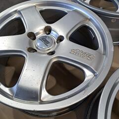 無限アルミホイール
