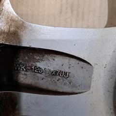 無限アルミホイール