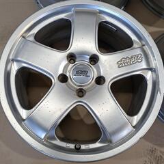 無限アルミホイール