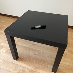 サイドテーブル　IKEA LACK