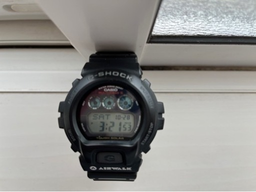 G-SHOCK 電波ソーラー デジタル腕時計GW-6900、美品