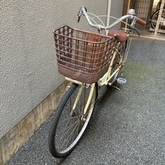 自転車　26インチ