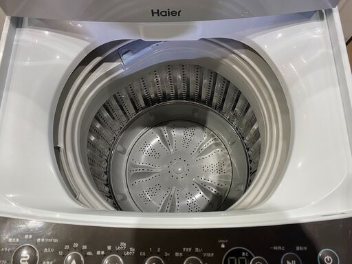 ✨安心の分解洗浄済✨Haier 2016年製 5.5Kg 洗濯機 JW-C55A 【愛市I4S032004-104】