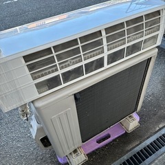 2016年製 富士通ルームエアコン AS-A226H 100V 2.2kw