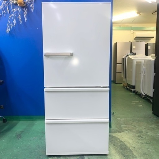 ⭐️AQUA⭐️冷凍冷蔵庫　2020年272L　　大阪市近郊配送無料