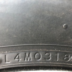 JB23  ジムニー  全般に　TOYOオープンカントリー　185/85R16 バリ山　2018製