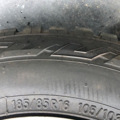 JB23  ジムニー  全般に　TOYOオープンカントリー　185/85R16 バリ山　2018製