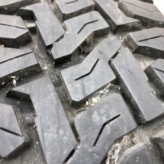 JB23  ジムニー  全般に　TOYOオープンカントリー　185/85R16 バリ山　2018製