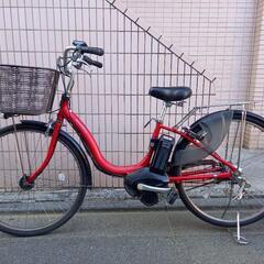 1448 電動自転車　ヤマハ　PAS NATURA 8.7AH ...