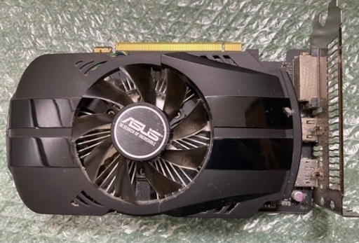 その他 ASUS NVIDIA GeForce GTX1050TI
