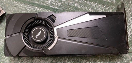 その他 msi gtx1070 8g aero