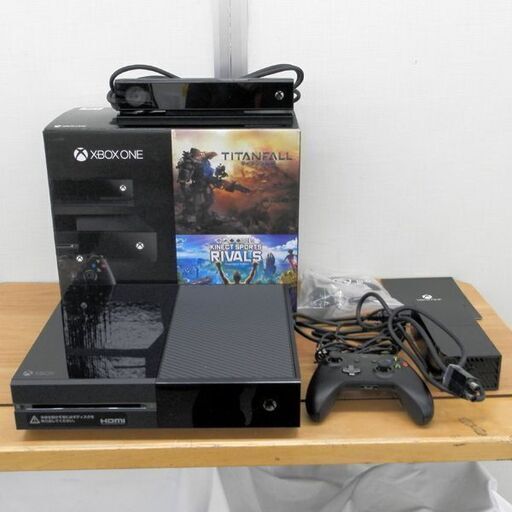 XBOX ONE ＋ Kinect MODEL:1540 ジャンク品 札幌 西区 西野