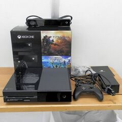XBOX ONE ＋ Kinect MODEL:1540 ジャン...