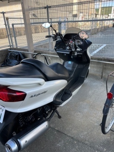 ヤマハ　マジェスティSG03J 250cc   購入者決まりました