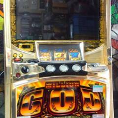 パチスロ実機】ミズホ☆ミリオンゴッド～神々の系譜～【オートプレイ