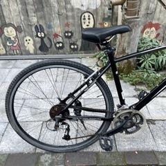 3901】クロス 700c 11,600円（防犯・税込）の通販はau PAY マーケット 