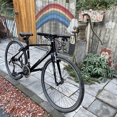 3901】クロス 700c 11,600円（防犯・税込）の通販はau PAY マーケット 