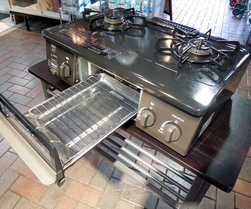 Paloma LPガス用 ガステーブル IC-S37DX-2L 左強火 2022年製 幅56cm パロマ ガスコンロ LPガス 札幌市東区 新道東店 パロマ LPガス ガステーブル 2022年製 幅56cm 左強火 IC-S37DX-2L 札幌