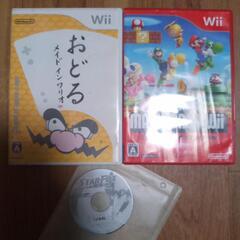 Wii・GCソフト　セット