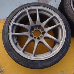 ワークエモーションkai 2本17インチ