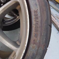 ワークエモーションkai 2本17インチ