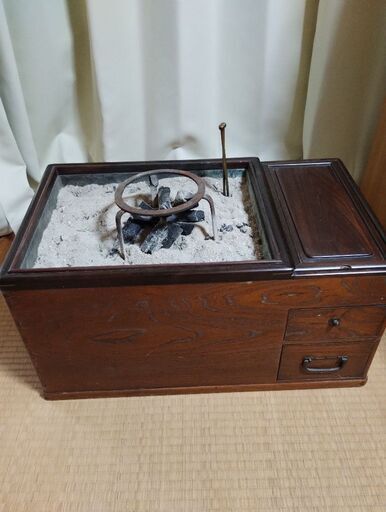 江戸火鉢
