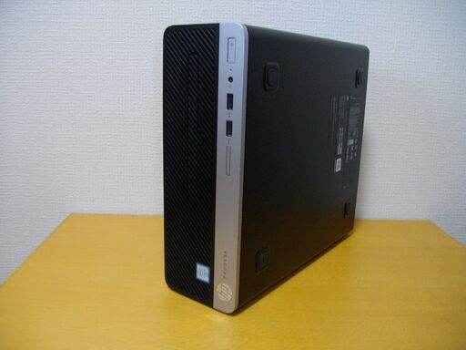 【決まりました】HP ProDesk 400 G4 SFF
