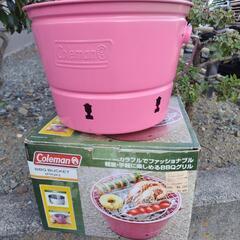 コールマン　BBQ  BUCKET