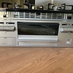 ガスコンロ 未使用品 LPガス用