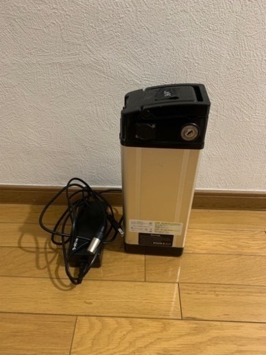 mobi bike 36vバッテリー\u0026充電器