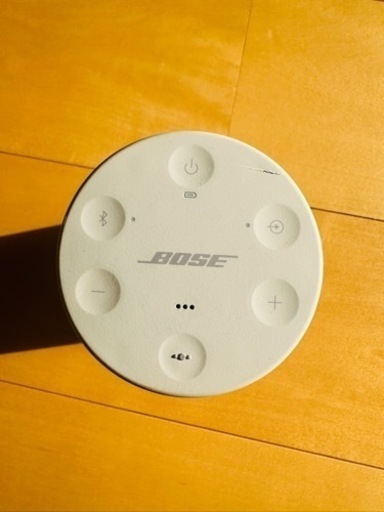 Bose コードレススピーカー