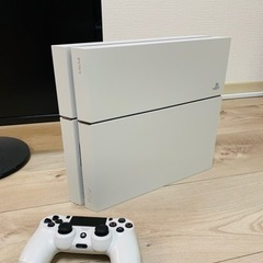 決まりました！】PS4 本体 ゲーミングモニター 箱付き