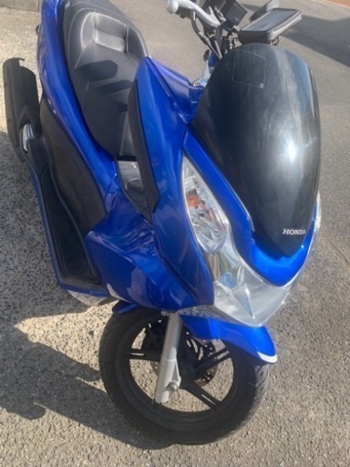 PCX 125cc メンテ済