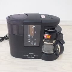 コーヒーメーカー象印EC-CA40
