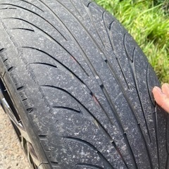 シャレンXF-55 18インチ7.5J4本