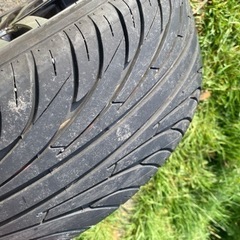 シャレンXF-55 18インチ7.5J4本