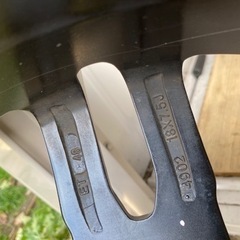 シャレンXF-55 18インチ7.5J4本