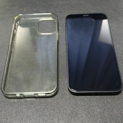 iPhone - iPhone12 mini 128GB SIMフリー　ケース/フィルム　ブラック Amazon | 【整備済み品】 Apple iPhone 12 mini 128GB ブラック