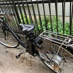 アシスト自転車