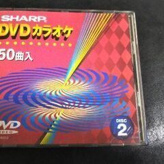DVD  (マルチ音声カラオケ)