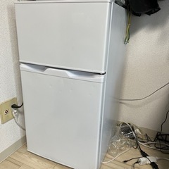 早い者勝ち‼️【2点セット】冷蔵庫＆電子レンジ