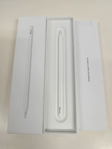 【美品】Apple Pencil 第2世代 MU8F2J/A (A2051)