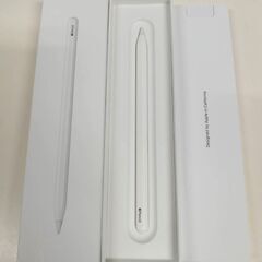 【ネット決済・配送可】【美品】Apple Pencil 第2世代...