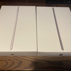iPadケース　2個セット　箱