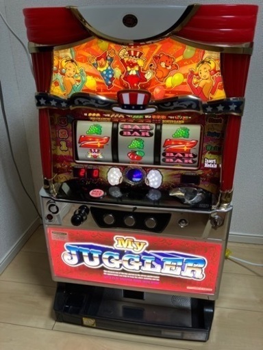 早い者勝ち！ マイジャグラー 4 コイン不要機 ！