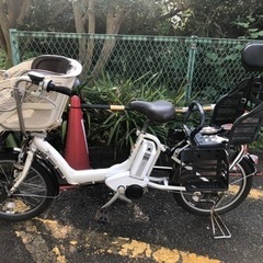 ブリヂストン アンジェリーノ プティット 電動アシスト自転車