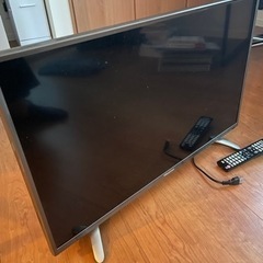 ハイセンス　32型テレビ