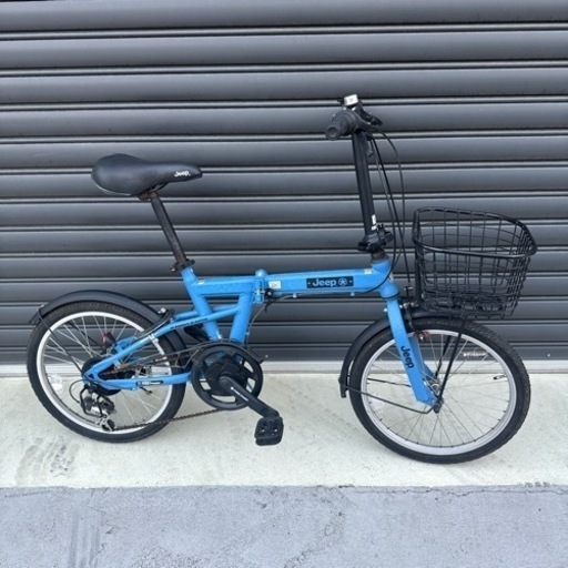 JEEP 20インチ自転車
