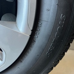 🛞スタッドレスタイヤ🛞